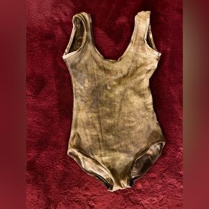 Sinew Moon Time on the mt Leo in badlands